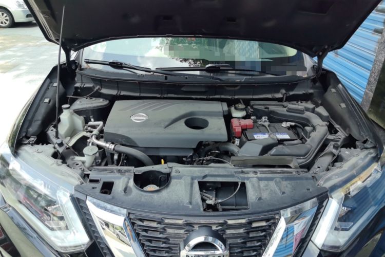 Used Nissan X-Trail 2017 2.0L CVT Comfort Edition 2WD Engine Bay