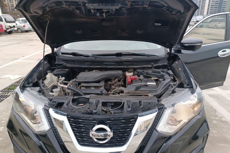 Used Nissan X-Trail 2017 2.0L CVT Comfort Edition 2WD Engine Bay