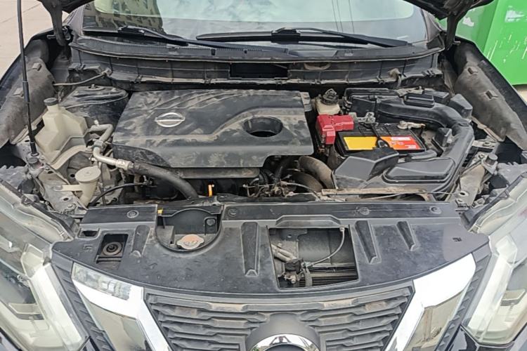 Used Nissan X-Trail 2017 2.0L CVT Comfort Edition 2WD Engine Bay