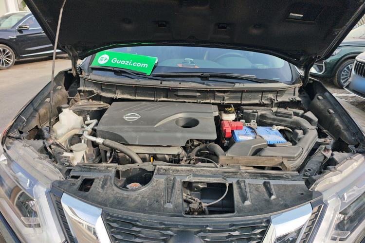 Used Nissan X-Trail 2017 2.0L CVT Comfort Edition 2WD Engine Bay