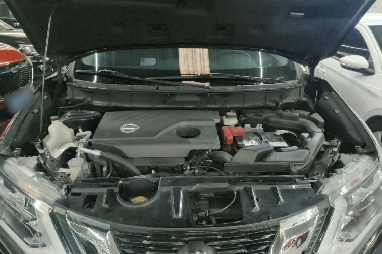 Used Nissan X-Trail 2017 2.0L CVT Comfort Edition 2WD Engine Bay