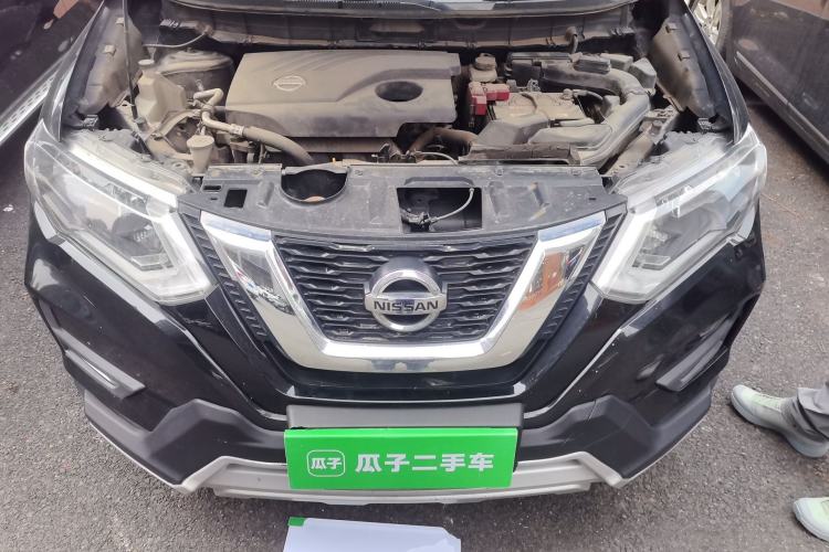Used Nissan X-Trail 2017 2.0L CVT Comfort Edition 2WD Engine Bay