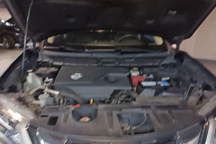 Used Nissan X-Trail 2017 2.0L CVT 7-Seater Comfort Edition 2WD Engine Bay