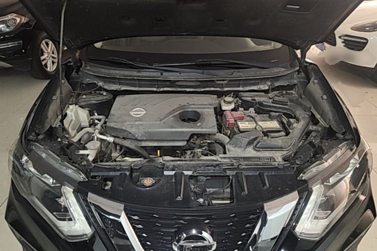 Used Nissan X-Trail 2017 2.0L CVT Comfort Edition 2WD Engine Bay