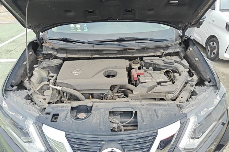 Used Nissan X-Trail 2017 2.0L CVT Comfort Edition 2WD Engine Bay