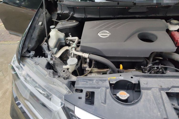 Used Nissan X-Trail 2017 2.0L CVT Comfort Edition 2WD Engine Bay Right