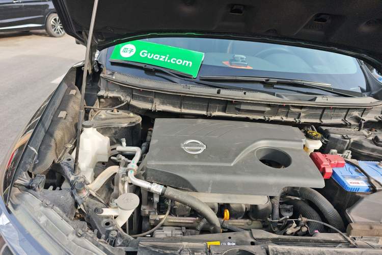 Used Nissan X-Trail 2017 2.0L CVT Comfort Edition 2WD Engine Bay Right