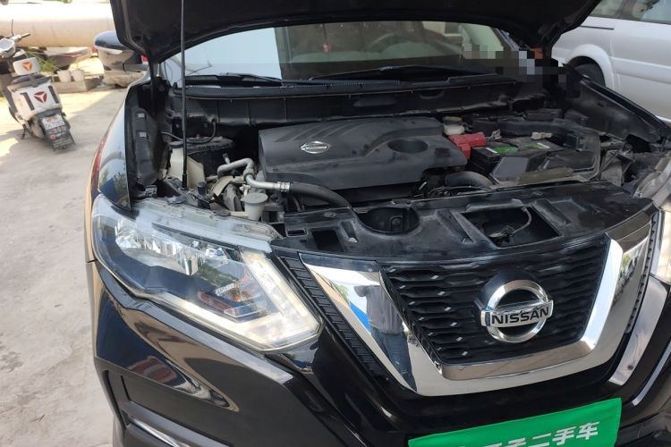 Used Nissan X-Trail 2017 2.0L CVT Comfort Edition 2WD Engine Bay Right