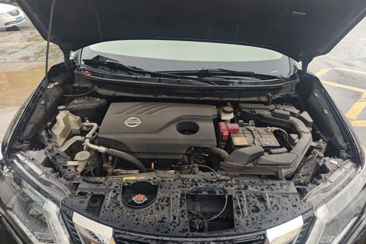 Used Nissan X-Trail 2017 2.0L CVT Comfort Edition 2WD Engine Bay