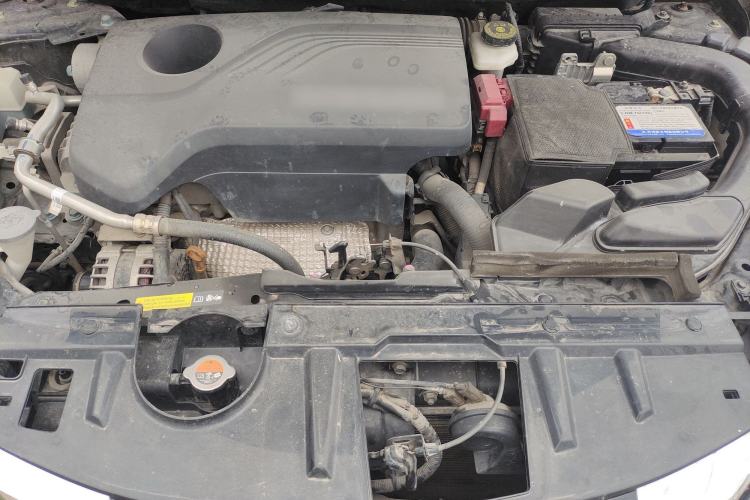 Used Nissan X-Trail 2017 2.5L CVT Ultimate Edition 4WD Engine Bay