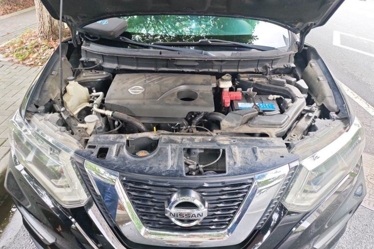 Used Nissan X-Trail 2017 2.0L CVT Comfort Edition 2WD Engine Bay