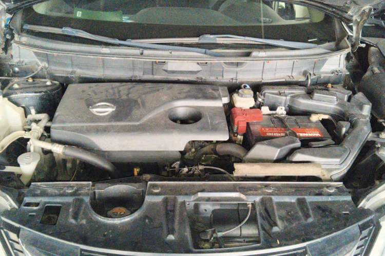 Used Nissan X-Trail 2017 2.0L CVT Comfort Edition 2WD Engine Bay
