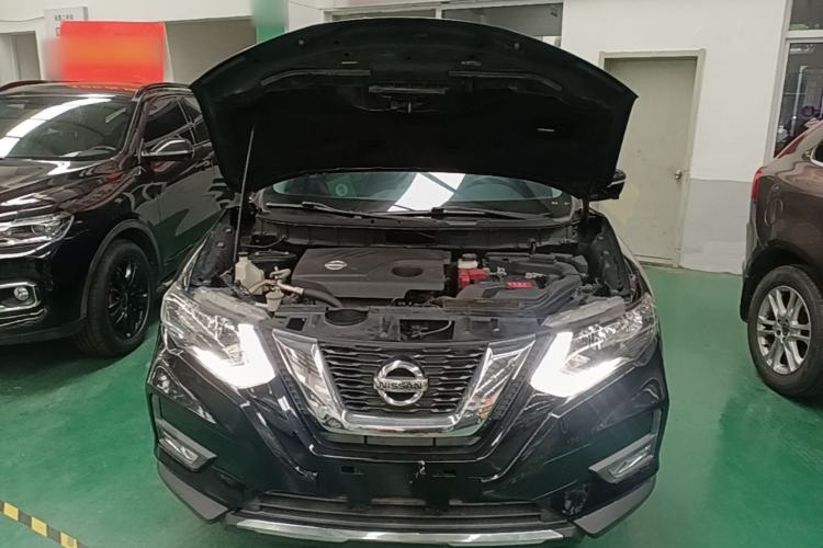 Used Nissan X-Trail 2017 2.0L CVT Comfort Edition 2WD Engine Bay