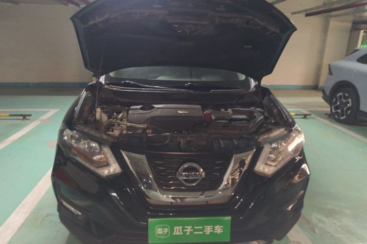Used Nissan X-Trail 2017 2.5L CVT Luxury Edition 4WD Engine Bay