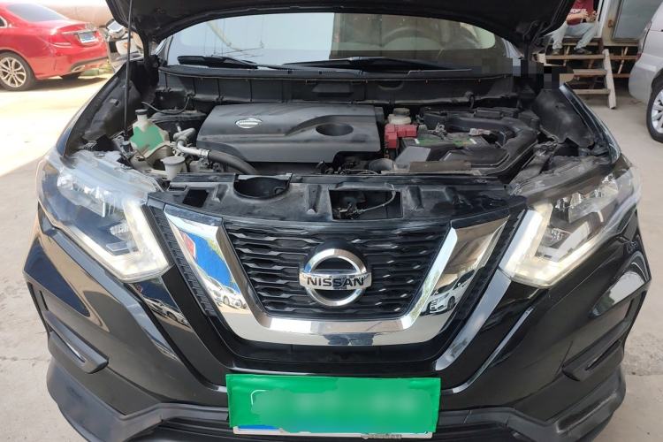 Used Nissan X-Trail 2017 2.0L CVT Comfort Edition 2WD Engine Bay
