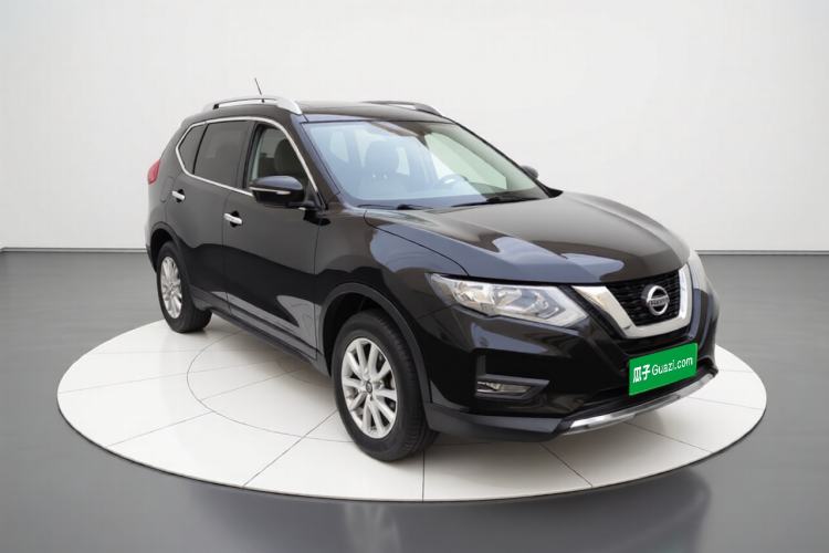 Used Nissan X-Trail 2017 2.0L CVT Smart Enjoyment Version 2WD Exterior 1