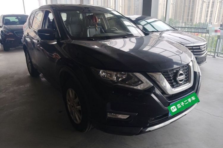 Used Nissan X-Trail 2017 2.0L CVT Comfort Edition 2WD Exterior 1