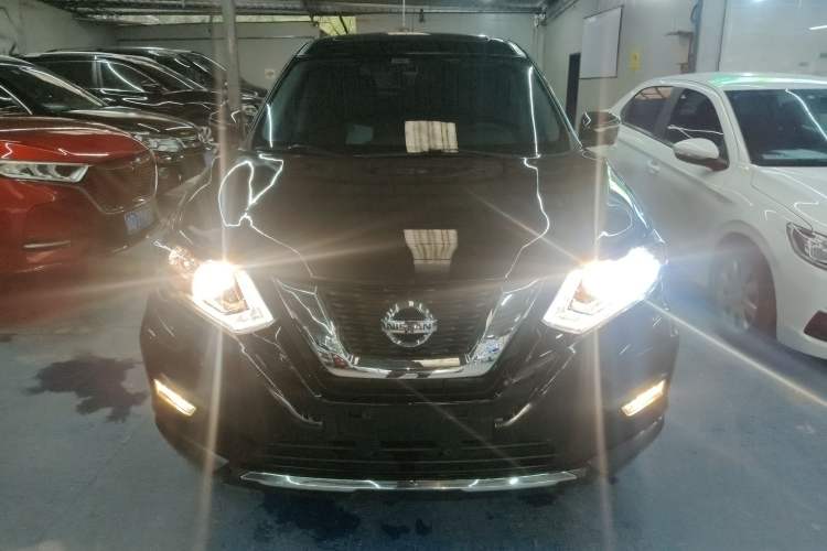 Used Nissan X-Trail 2017 2.0L CVT Comfort Edition 2WD Exterior 1