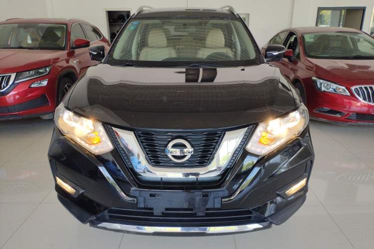 Used Nissan X-Trail 2017 2.0L CVT Comfort Edition 2WD Exterior 1