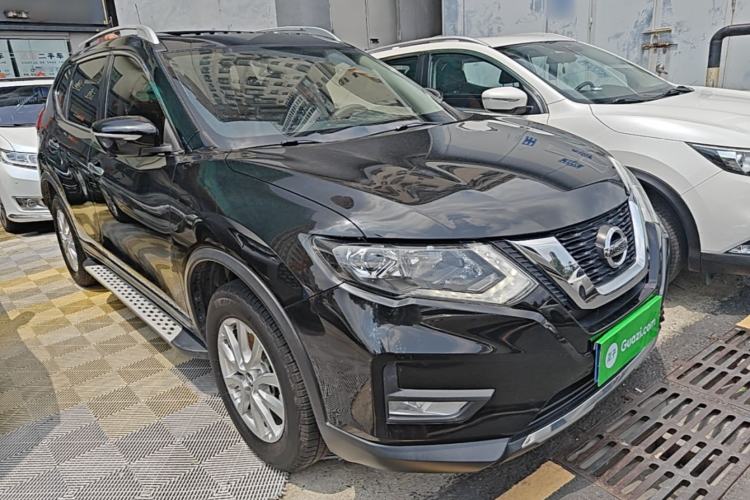 Used Nissan X-Trail 2017 2.0L CVT 7-Seater Comfort Edition 2WD Exterior 1