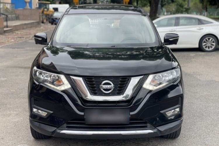 Used Nissan X-Trail 2017 2.0L CVT Comfort Edition 2WD Exterior 1