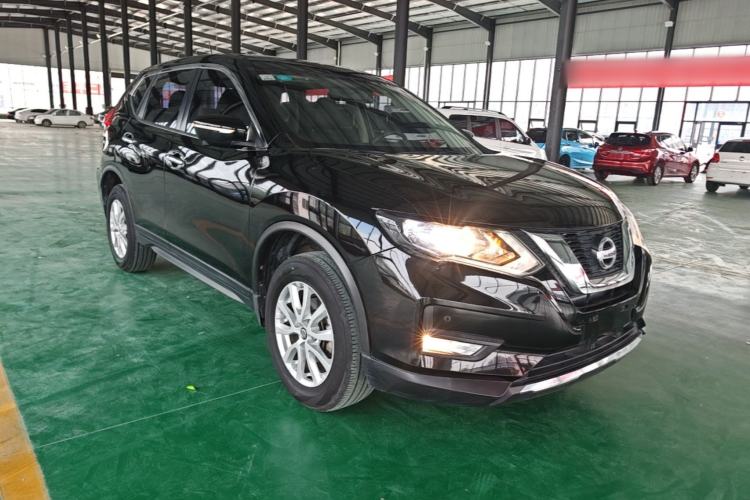 Used Nissan X-Trail 2017 2.0L CVT Comfort Edition 2WD Exterior 1