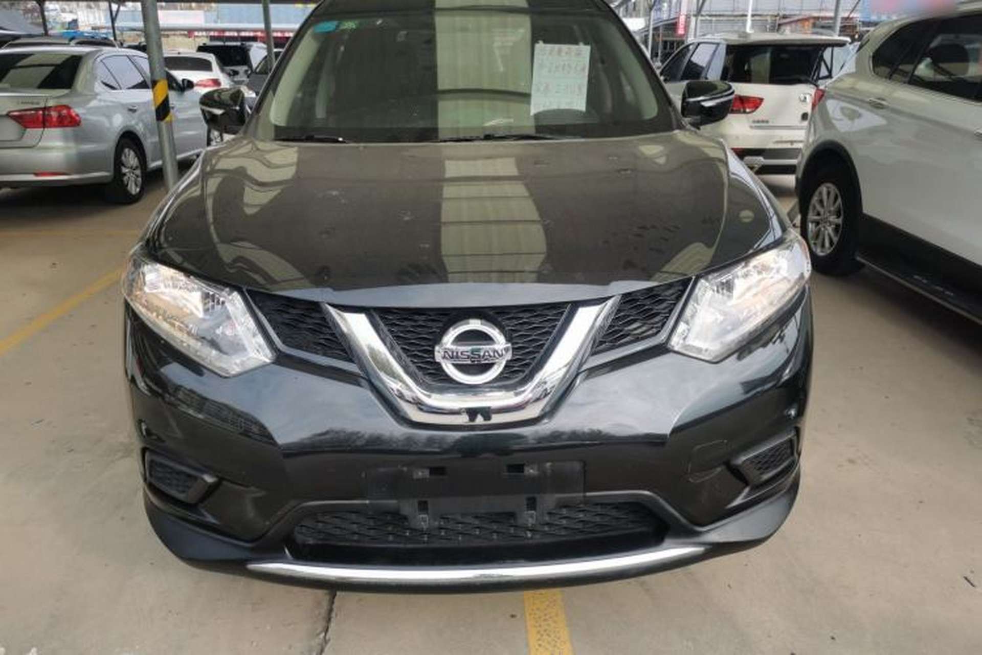 Used Nissan X-Trail 2017 2.0L Manual Classic Edition 2WD Exterior 1