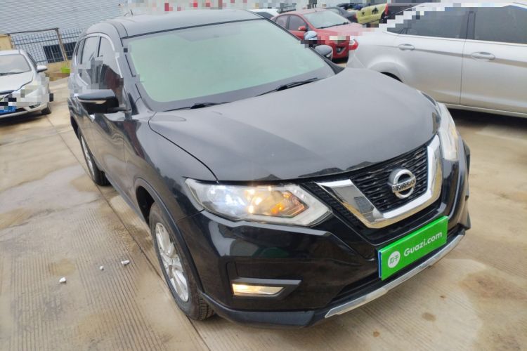 Used Nissan X-Trail 2017 2.0L CVT Comfort Edition 2WD Exterior 1