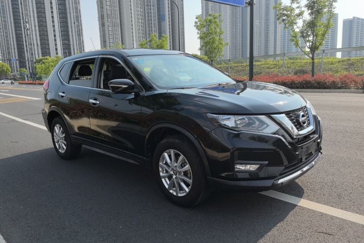 Used Nissan X-Trail 2017 2.0L CVT Smart Enjoyment Version 2WD Exterior 10