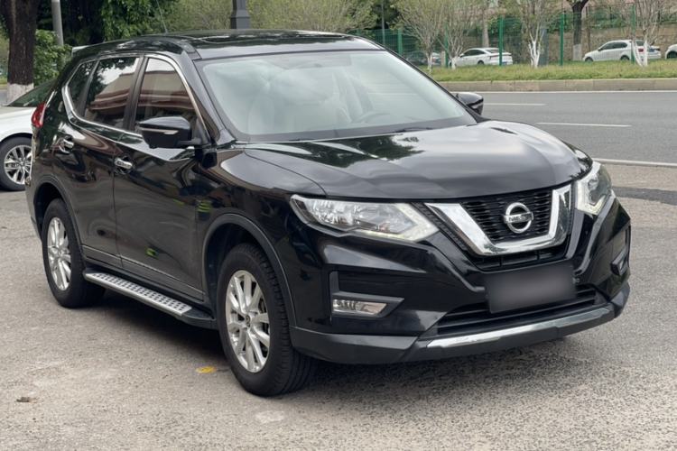 Used Nissan X-Trail 2017 2.0L CVT Comfort Edition 2WD Exterior 2