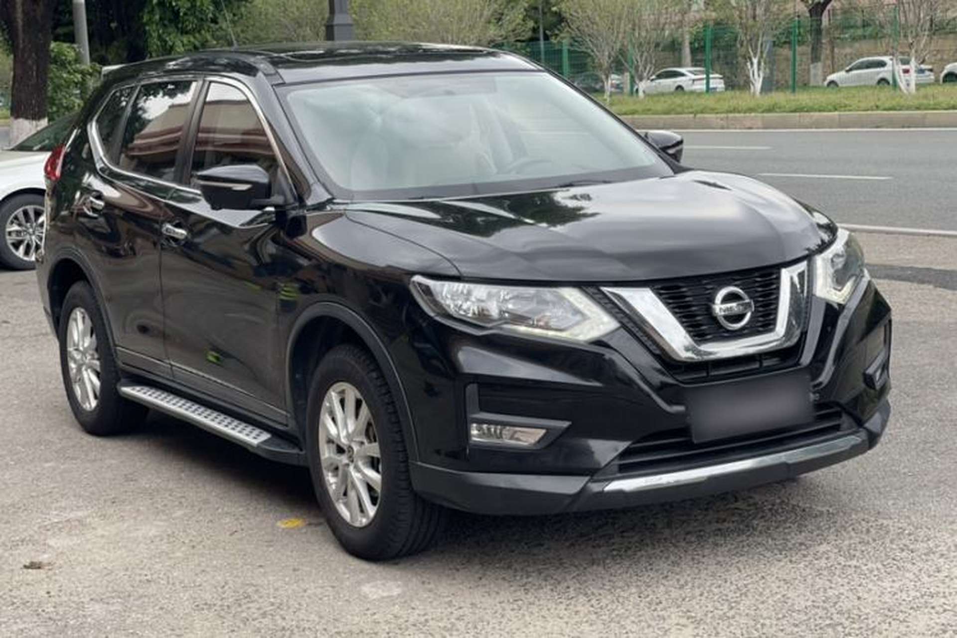 Used Nissan X-Trail 2017 2.0L CVT Comfort Edition 2WD Exterior 2