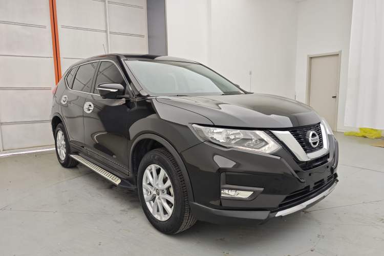 Used Nissan X-Trail 2017 2.0L CVT Comfort Edition 2WD Exterior 2