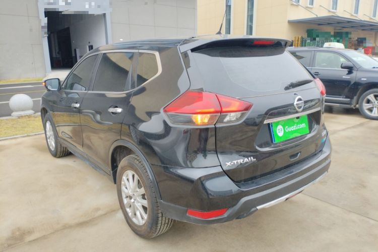 Used Nissan X-Trail 2017 2.0L CVT Comfort Edition 2WD Exterior 2