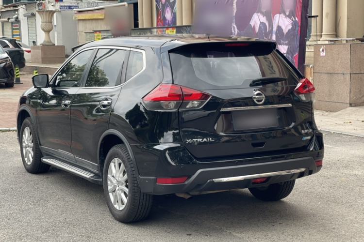 Used Nissan X-Trail 2017 2.0L CVT Comfort Edition 2WD Exterior 3