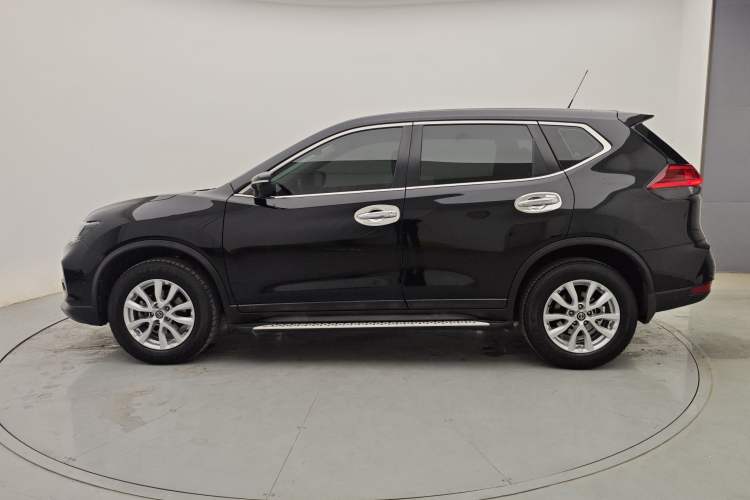 Used Nissan X-Trail 2017 2.0L CVT Comfort Edition 2WD Exterior 3