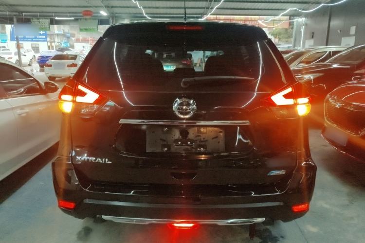 Used Nissan X-Trail 2017 2.0L CVT Comfort Edition 2WD Exterior 4