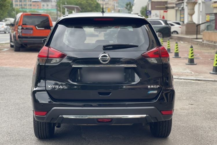 Used Nissan X-Trail 2017 2.0L CVT Comfort Edition 2WD Exterior 4