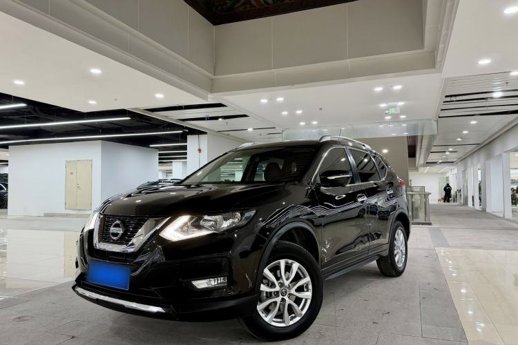 Used Nissan X-Trail 2017 2.0L CVT Smart Enjoyment Version 2WD Exterior 5