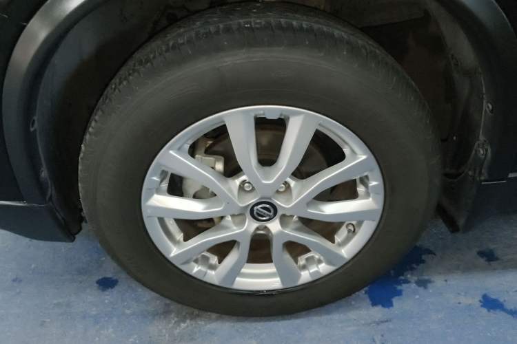 Used Nissan X-Trail 2017 2.0L CVT Comfort Edition 2WD Exterior 7