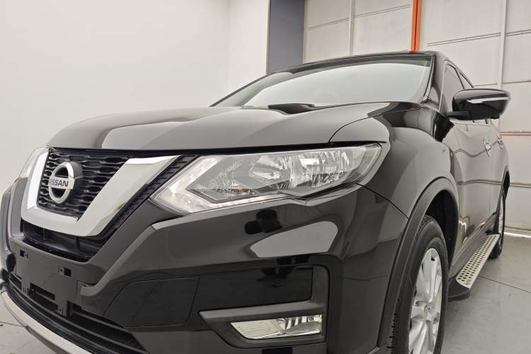 Used Nissan X-Trail 2017 2.0L CVT Comfort Edition 2WD Exterior 7