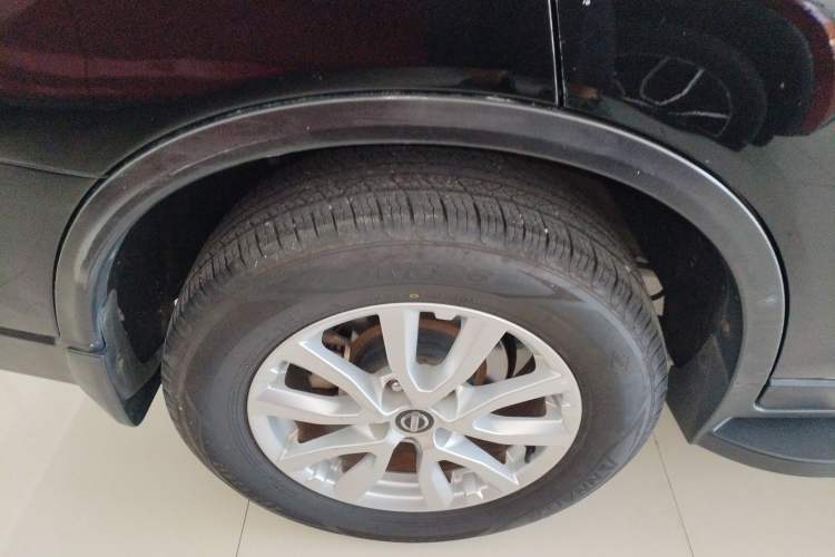 Used Nissan X-Trail 2017 2.0L CVT Comfort Edition 2WD Exterior 8