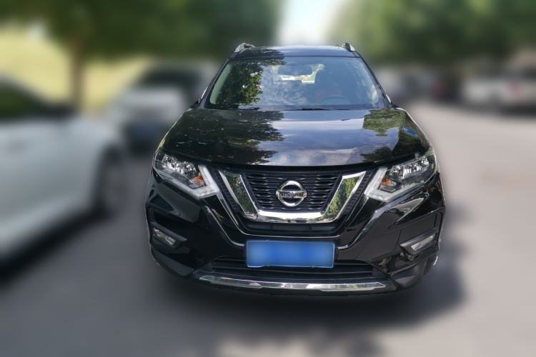 Used Nissan X-Trail 2017 2.0L CVT Comfort Edition 2WD Front