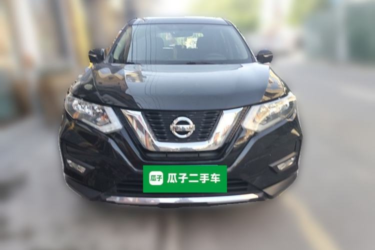Used Nissan X-Trail 2017 2.0L CVT Comfort Edition 2WD Front