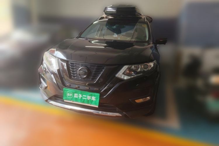 Used Nissan X-Trail 2017 2.5L CVT Luxury Edition 4WD Front