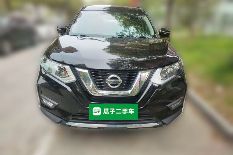 Used Nissan X-Trail 2017 2.0L CVT Comfort Edition 2WD Front
