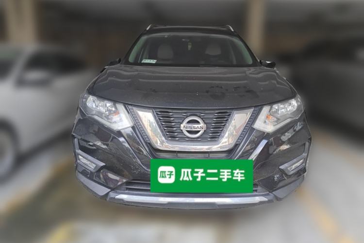 Used Nissan X-Trail 2017 2.0L CVT Comfort Edition 2WD Front