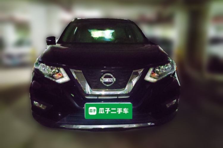 Used Nissan X-Trail 2017 2.0L CVT Comfort Edition 2WD Front