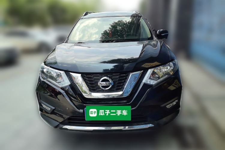 Used Nissan X-Trail 2017 2.0L CVT Comfort Edition 2WD Front