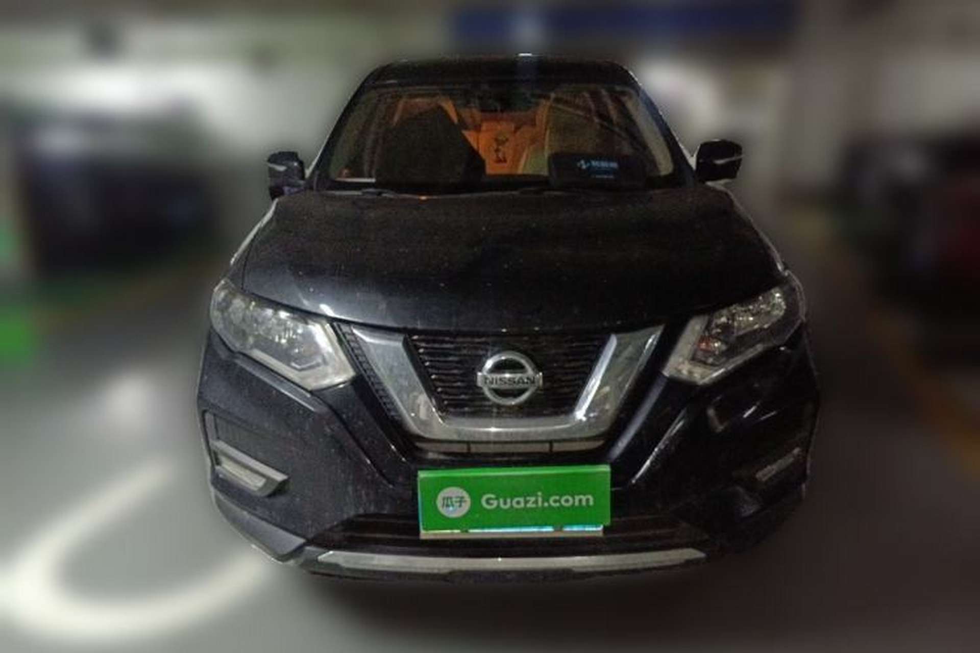 Used Nissan X-Trail 2017 2.0L CVT Smart Enjoyment Version 2WD Front