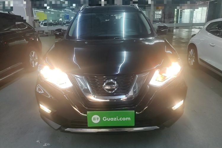 Used Nissan X-Trail 2017 2.0L CVT Comfort Edition 2WD Front